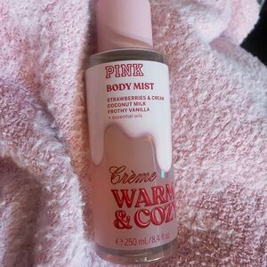 Victoria’s Secret PINK Warm & Cozy Crème